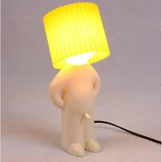 Lampe Bonhomme Mr P - Veilleuse de rêve