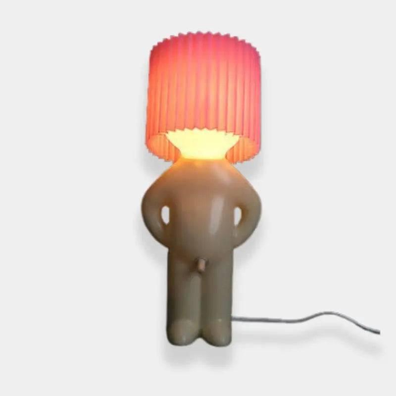 Lampe Bonhomme Mr P - Veilleuse de rêve
