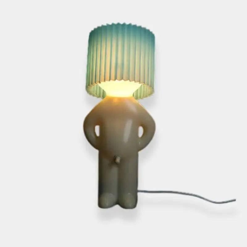 Lampe Bonhomme Mr P - Veilleuse de rêve