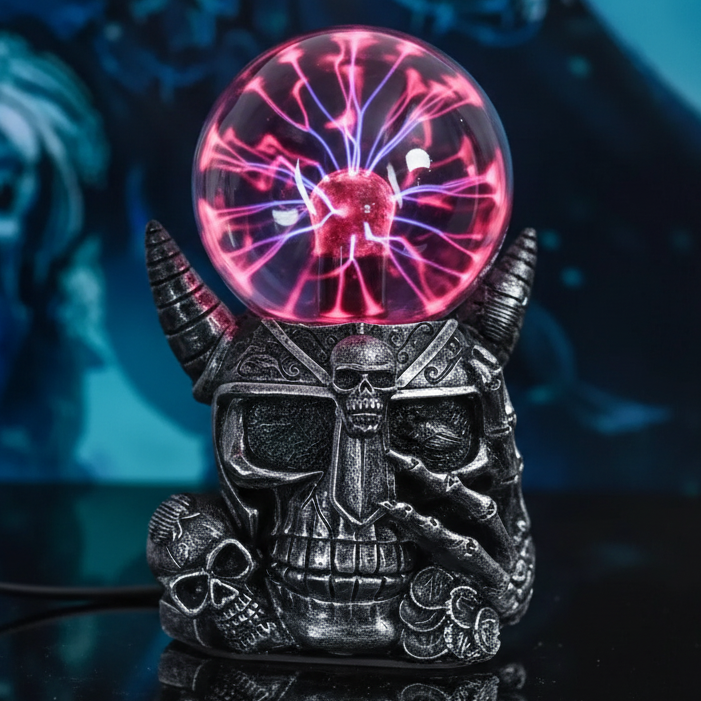 Lampe Boule Au Plasma Veilleuse de rêve