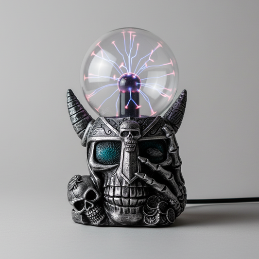 Lampe Boule Au Plasma Veilleuse de rêve