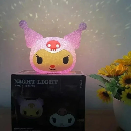 Lampe Chambre Enfant Kuromi