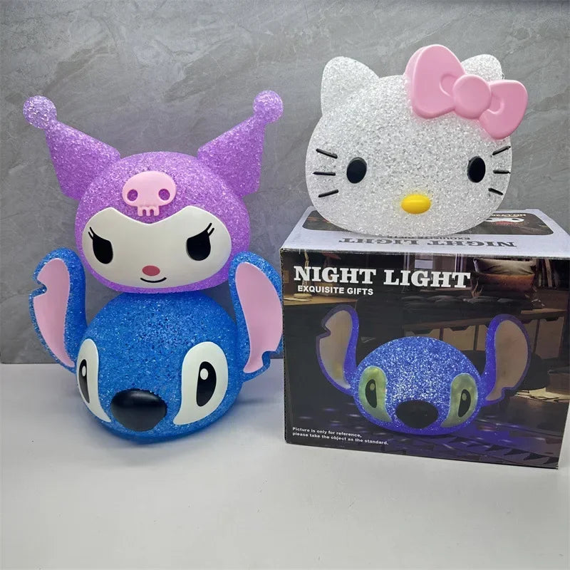 Lampe Chambre Enfant Kuromi