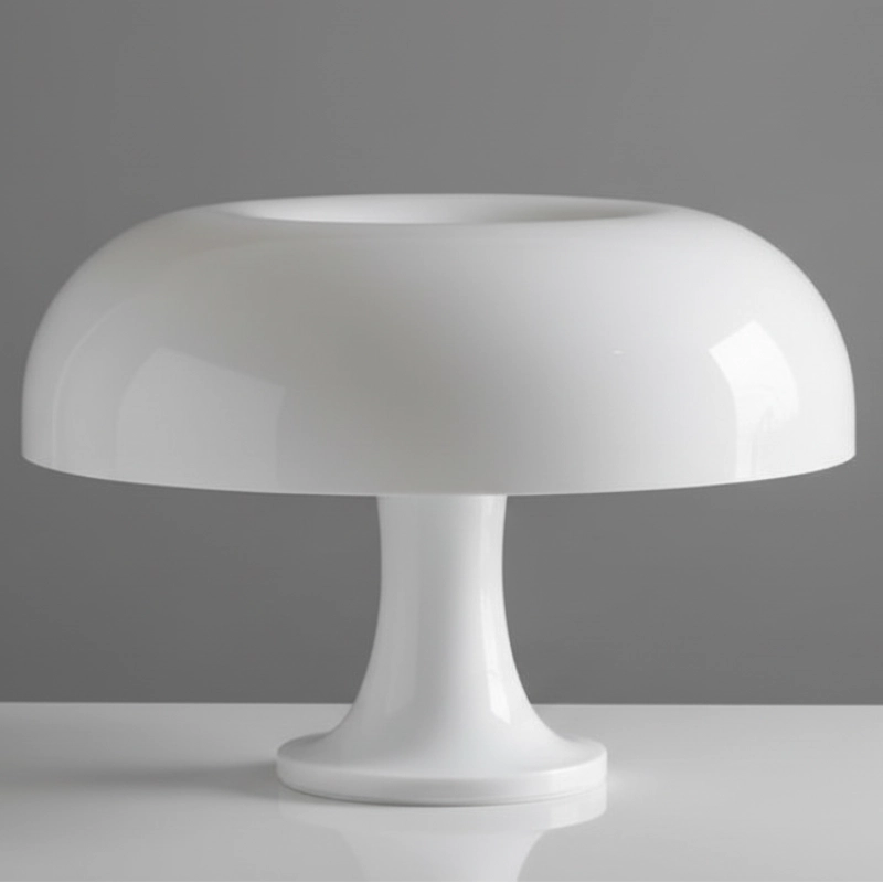 lampe champignon design moderne lumière d’ambiance