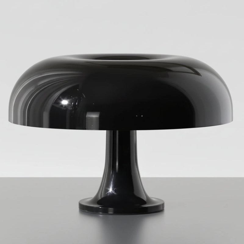 lampe champignon design italien intérieur élégant