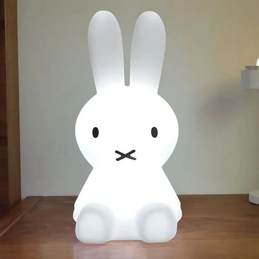 Lampe Chevet Lapin