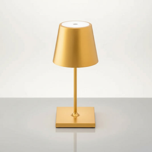 Lampe Chevet Led Sans Fil Élégante - Veilleuse de rêve