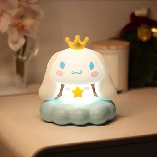 Lampe Cinnamoroll Led - Veilleuse de rêve 