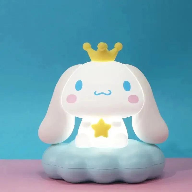 Lampe Cinnamoroll Led - Veilleuse de rêve 