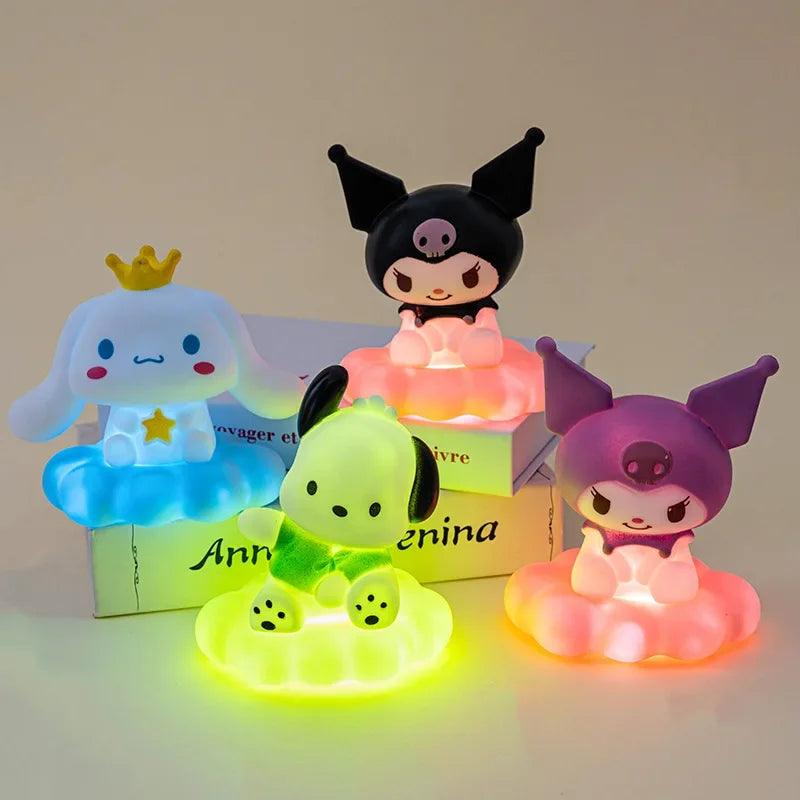 Lampe Cinnamoroll Led - Veilleuse de rêve 