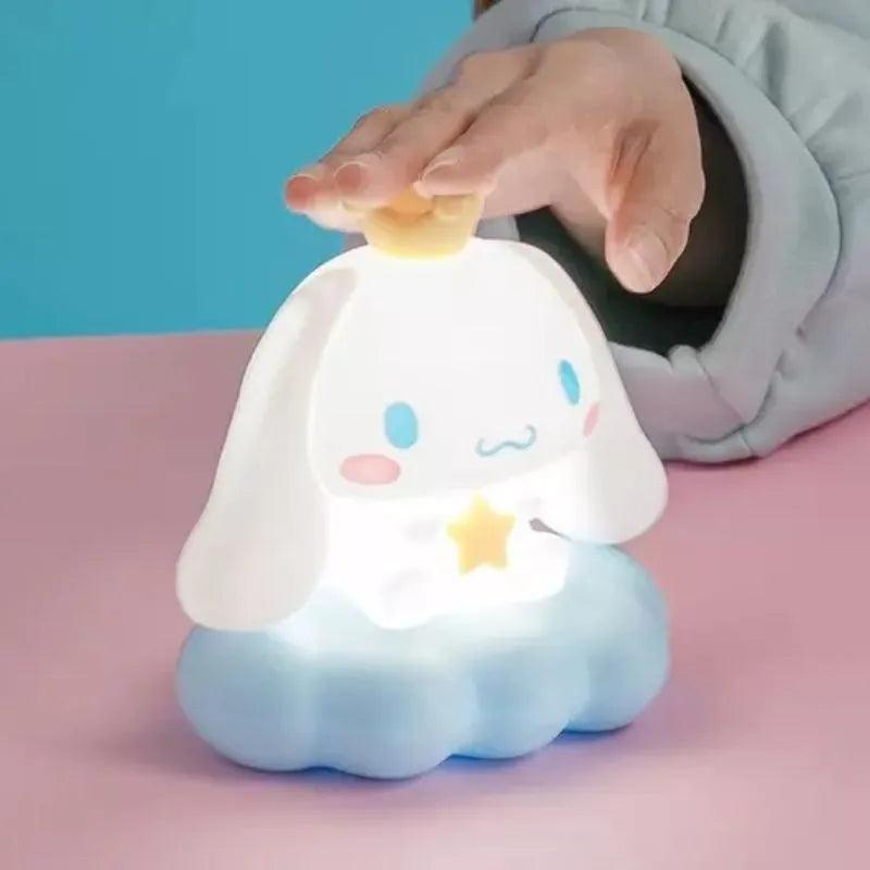 Lampe Cinnamoroll Led - Veilleuse de rêve 