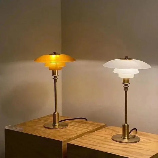 Lampe Contemporaine à Poser Design PH 3/2 Veilleuse de rêve