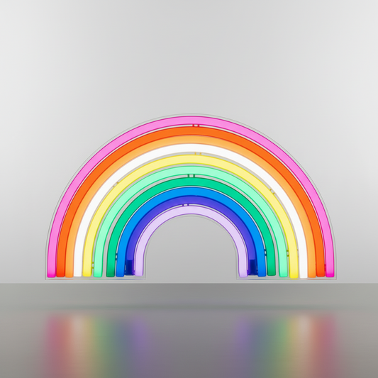 Lampe De Chevet Arc En Ciel Veilleuse de rêve