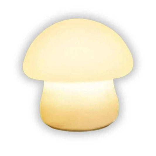 Lampe De Chevet Champignon Tactile Rechargeable - Veilleuse de rêve