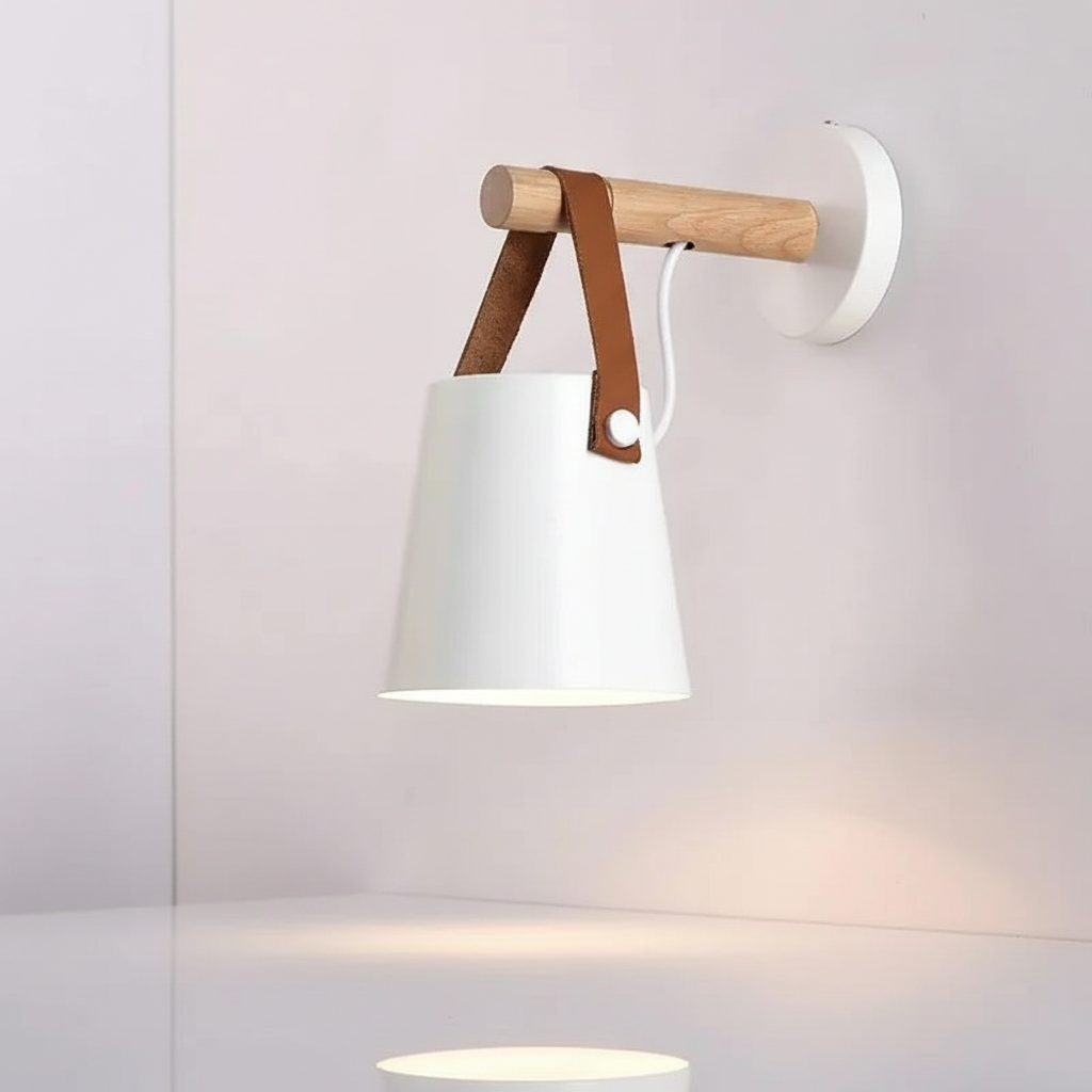 Lampe De Chevet Murale Industriel Veilleuse de rêve