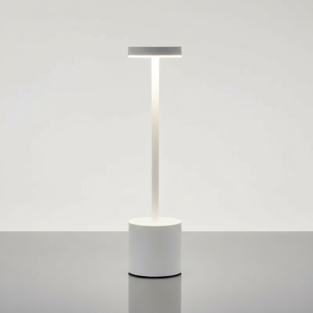 Lampe De Chevet Tactile Sans Fil Design Veilleuse de rêve