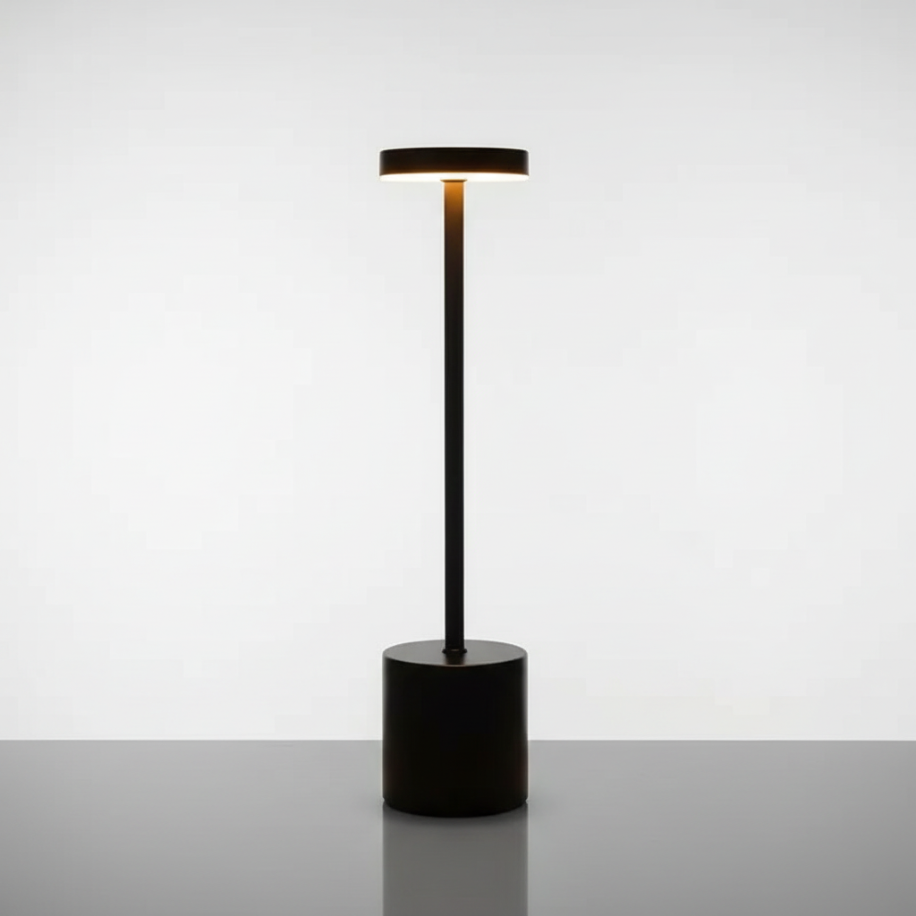 Lampe De Chevet Tactile Sans Fil Design Veilleuse de rêve