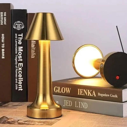 Lampe De Table Rechargeable Sans Fil - Veilleuse de rêve
