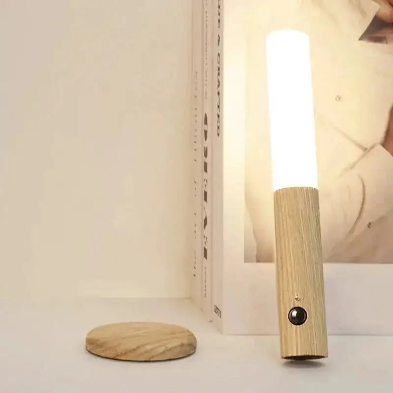 Veilleuse de rêve  Lampe Avec Détecteur De Mouvement | Portable Rechargeable Veilleuse de rêve Lampe Avec Détecteur De Mouvement Lampe Mural Chambre Veilleuse Mural Veilleuse Portable