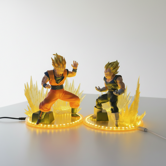 Lampe Dragon Ball Z Match Makers Veilleuse de rêve