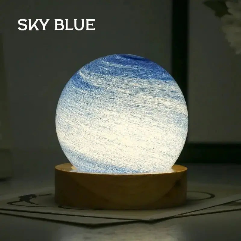 Veilleuse de rêve | Atmosphère Sky Blue