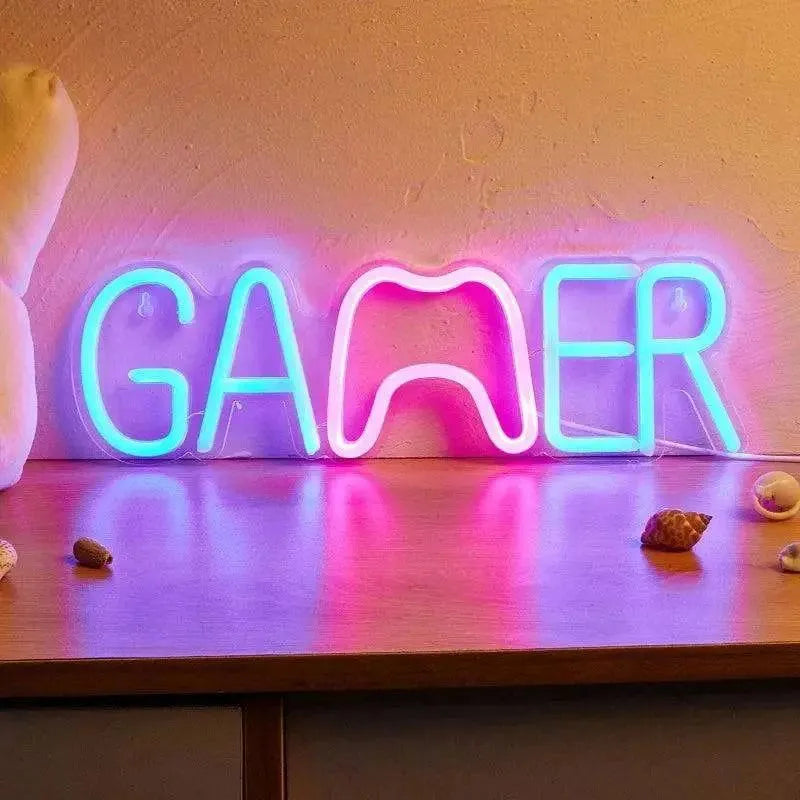 lumière gaming room