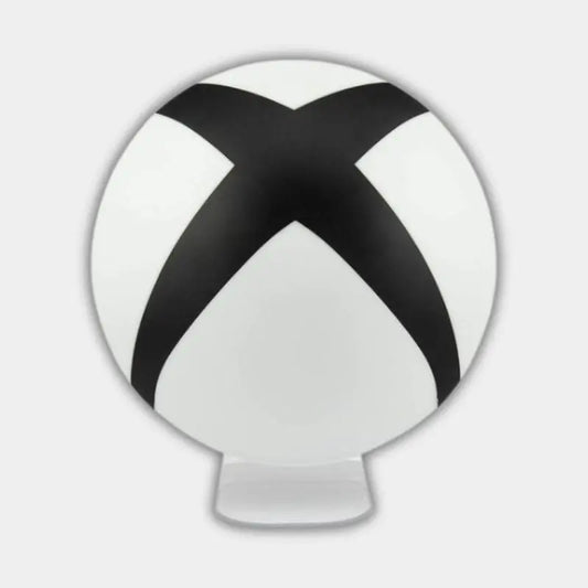 Veilleuse de rêve | Lampe Gaming XBOX Logo Fond Blanc