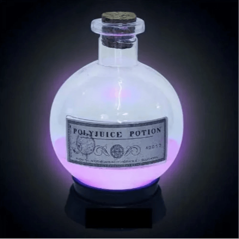 Lampe Harry Potter Potion Magique