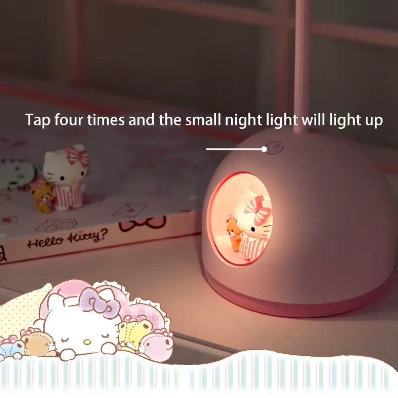 Lampe Hello Kitty Led Rechargeable