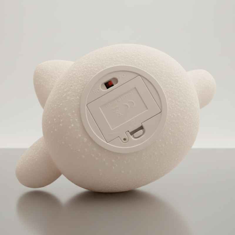 Lampe Hello Kitty déco chambre fille sur bureau doux