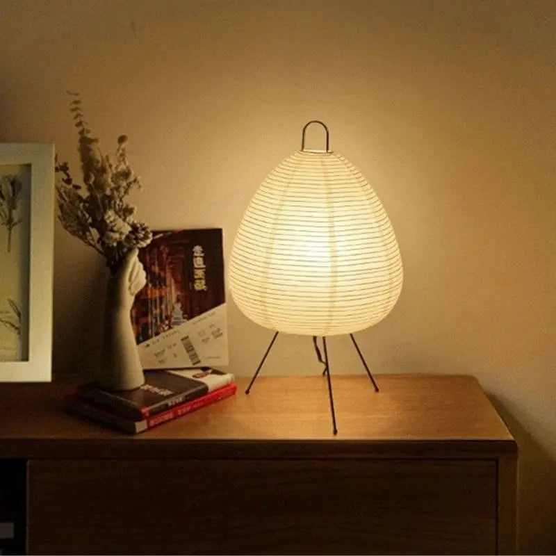 Lampe Japonaise | Akari Veilleuse de rêve