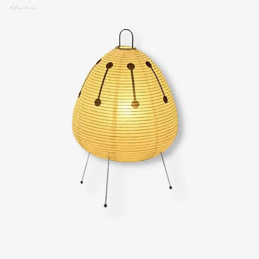 Lampe Japonaise | Akari Design Veilleuse de rêve