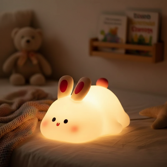 Lampe Lapin Veilleuse de rêve