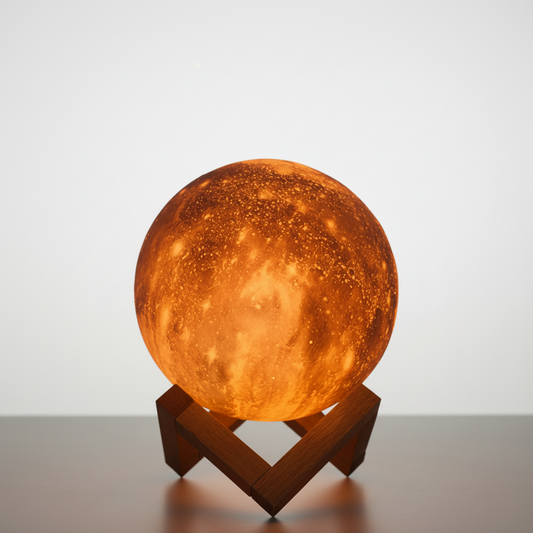 Lampe Led Galaxie | Boule à Poser Veilleuse de rêve