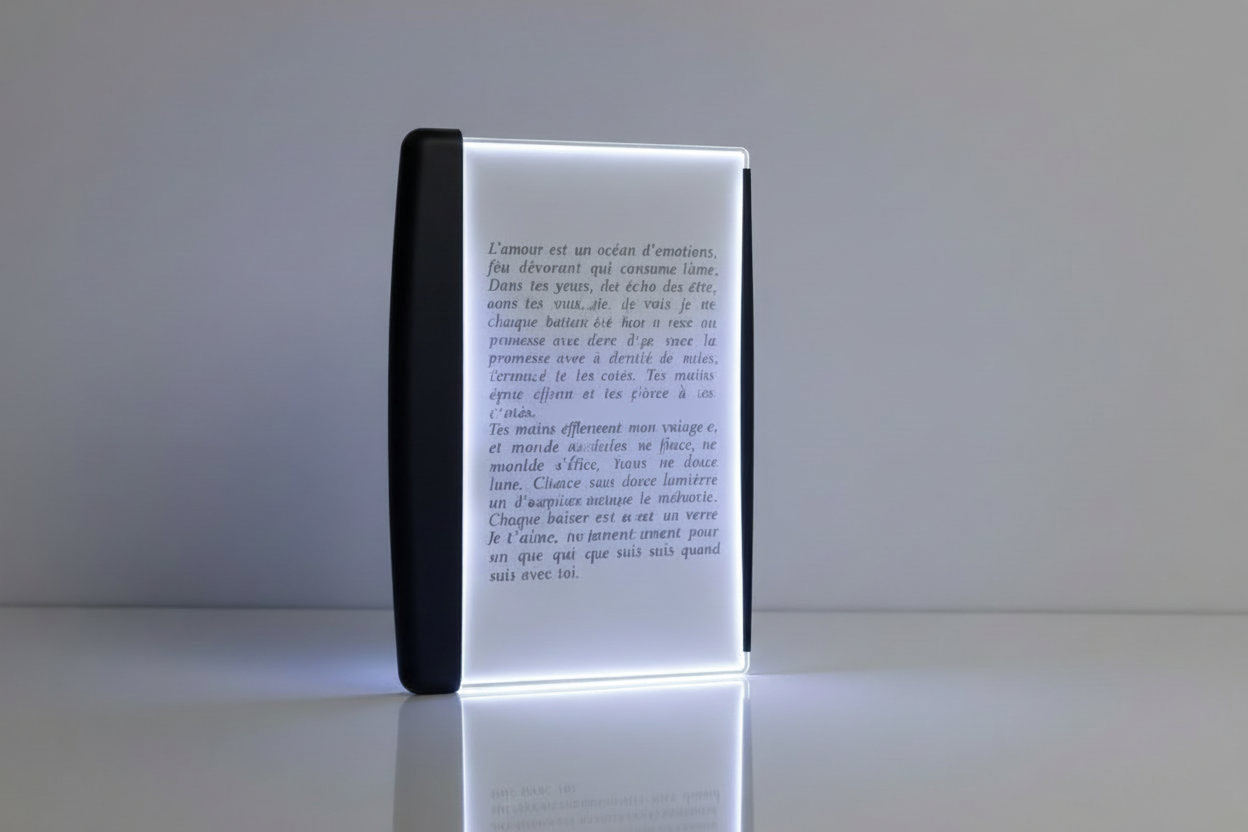 Lampe Liseuse Livre Veilleuse de rêve