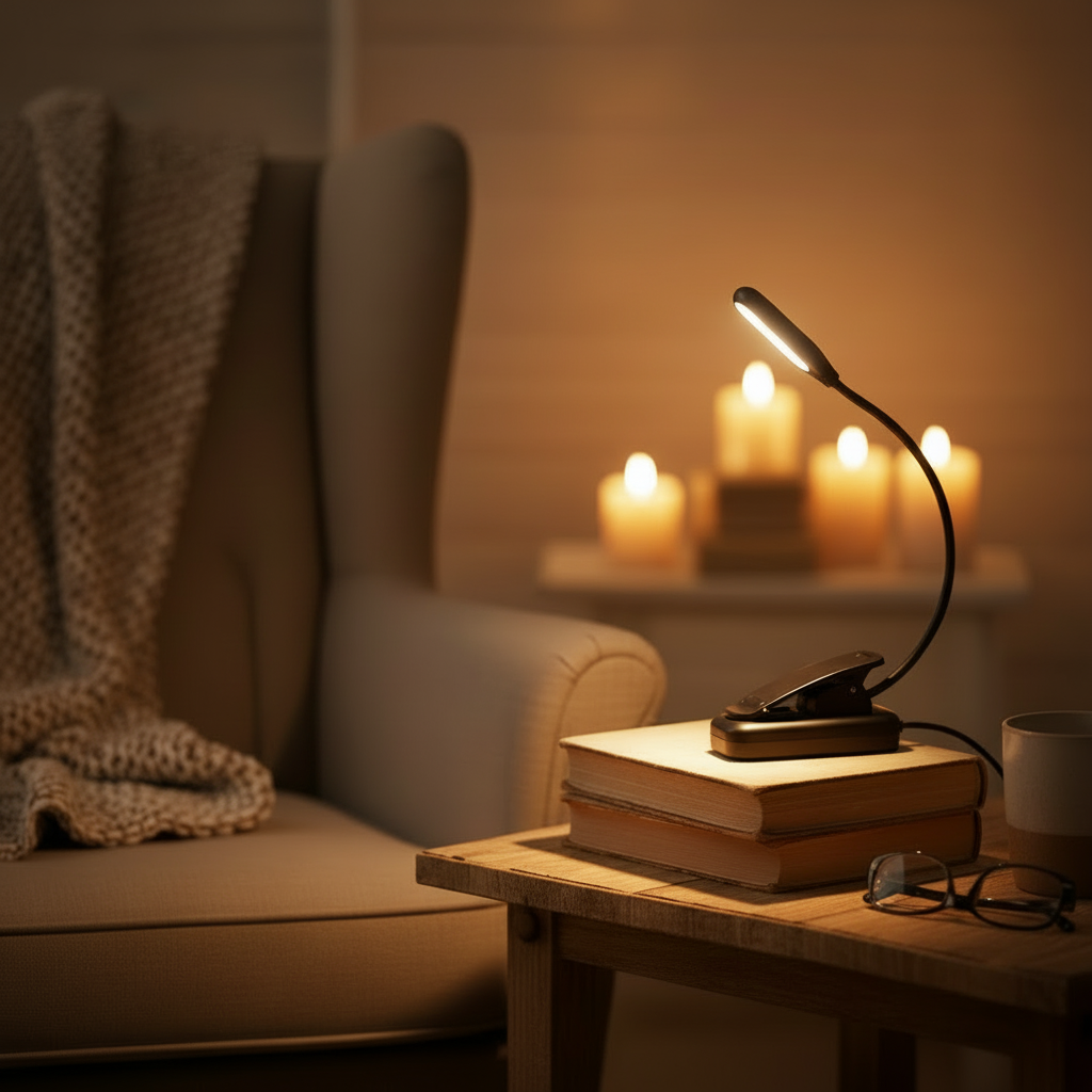 Lampe Liseuse Pour Livre Veilleuse de rêve
