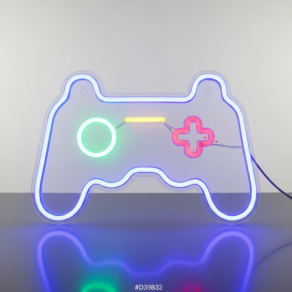 Lampe Manette Tube Led Veilleuse de rêve