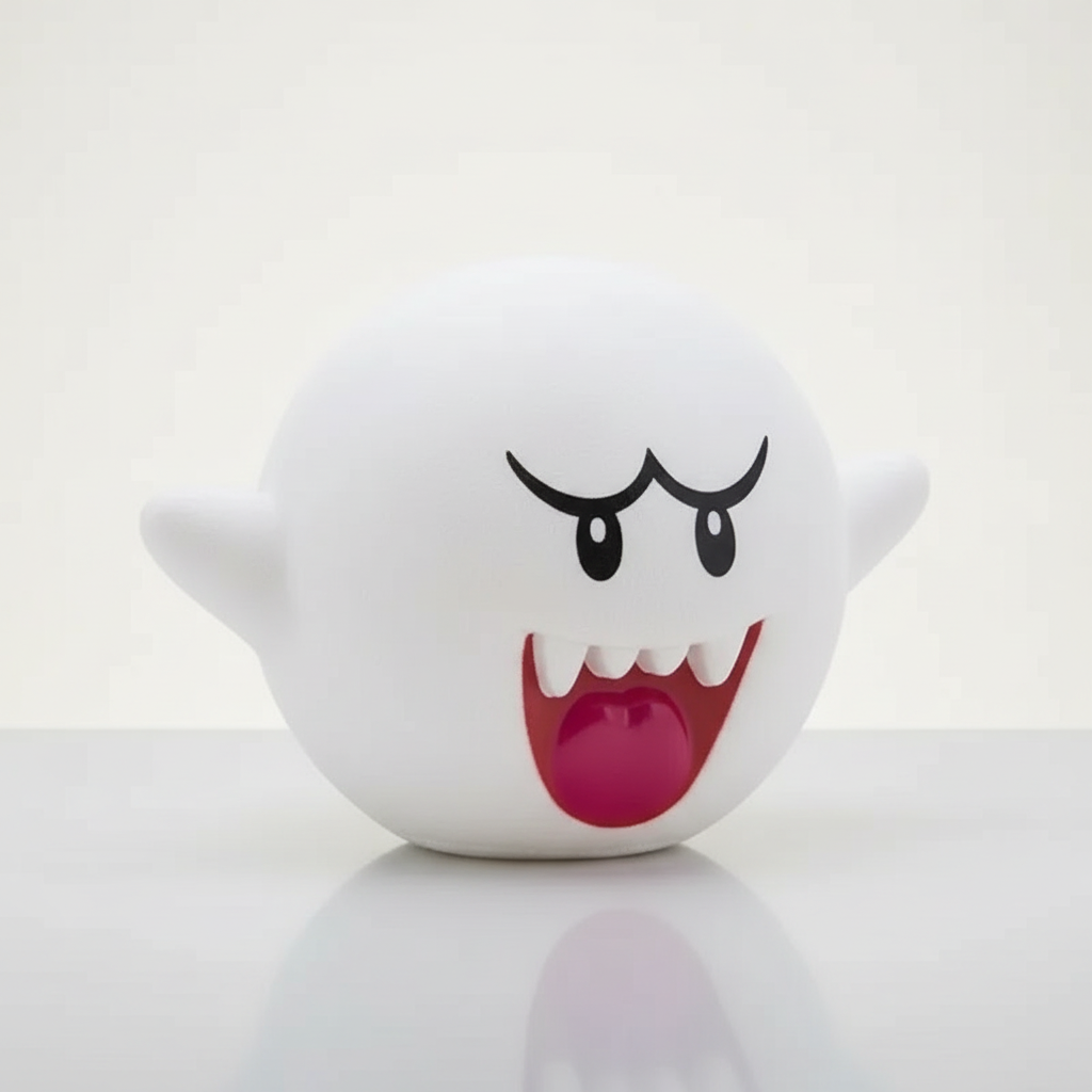 Lampe Mario Fantômes Boo Veilleuse de rêve