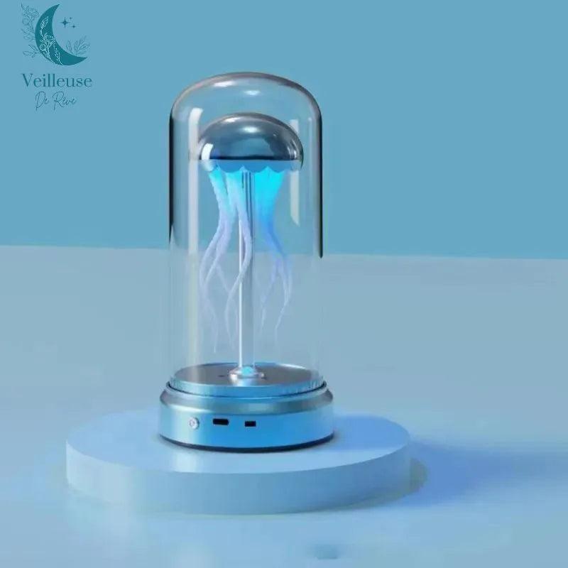 Lampe Meduses Bluetooth - Veilleuse de rêve 