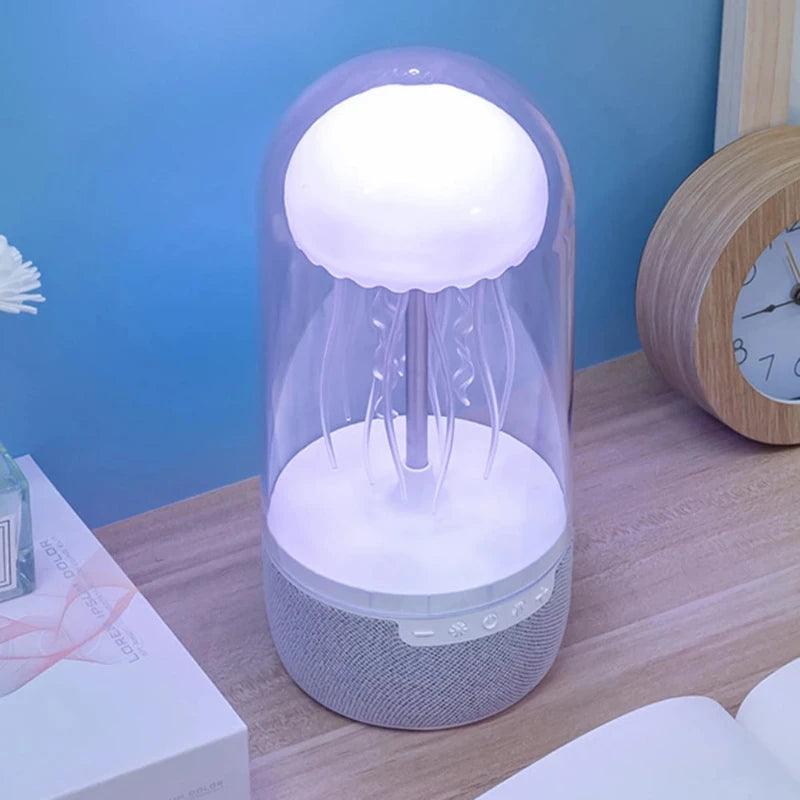 Lampe Méduse Led Connectée - Veilleuse de rêve 