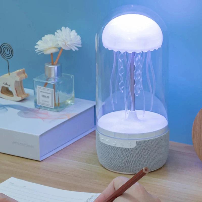 Lampe Méduse Led Connectée - Veilleuse de rêve 