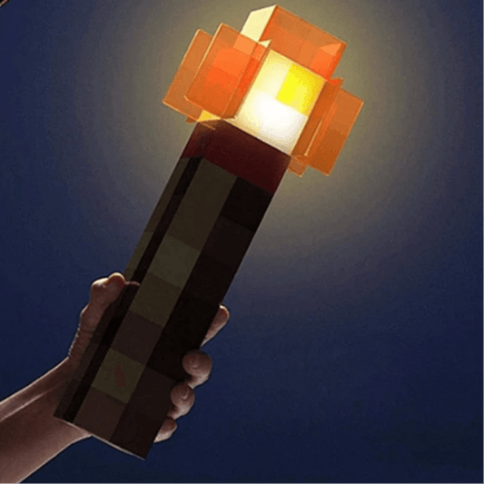 Une torche en redstone donne-t-elle de la lumière ?