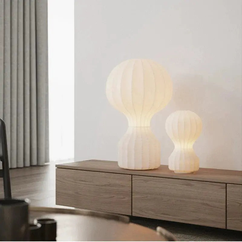 Veilleuse de rêve  Lampe De Chevet Design | Montgolfière En Soie Veilleuse de rêve Lampe de chevet design