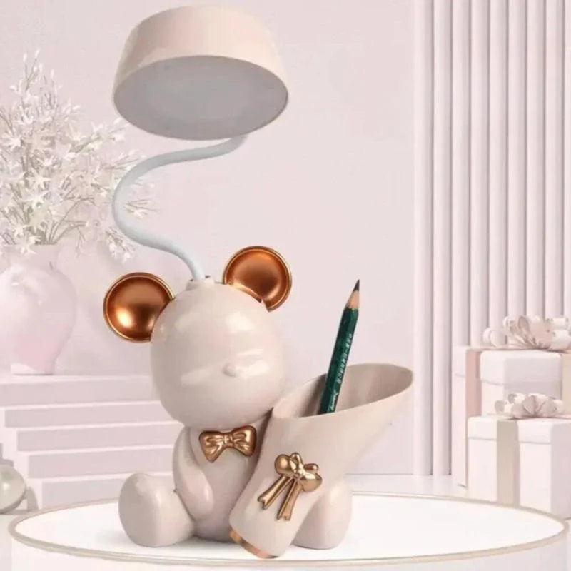 Lampe Ourson - Veilleuse de rêve 