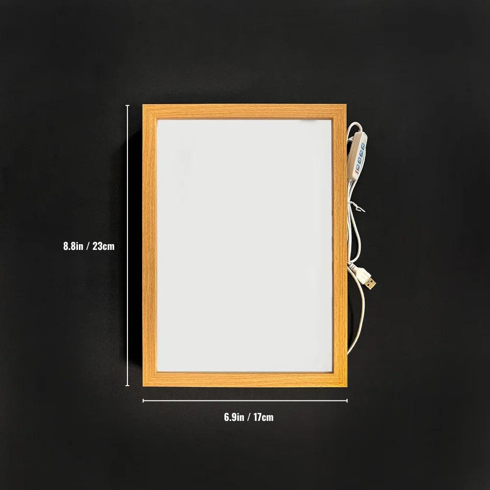 Lampe Personnalisée - Veilleuse de rêve 