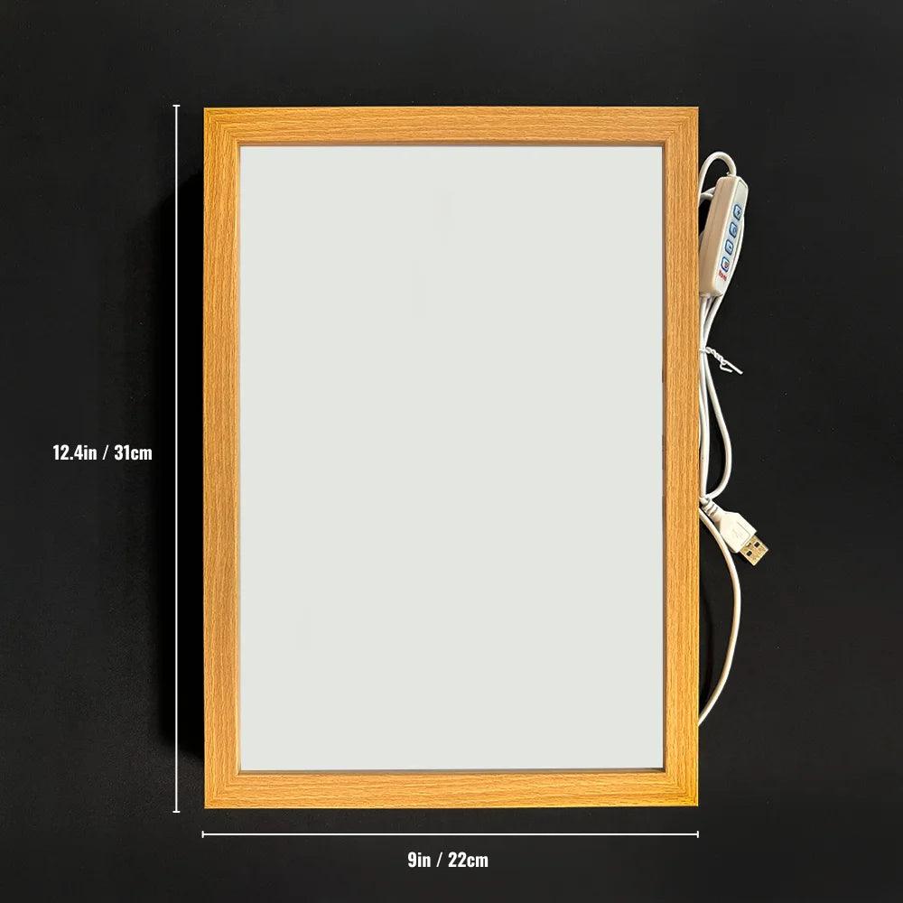 Lampe Personnalisée - Veilleuse de rêve 