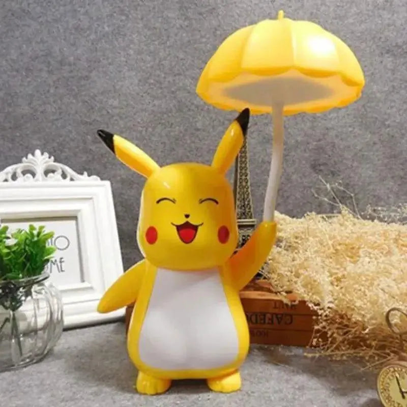 Lampe LED Pikachu Happy Parapluie
