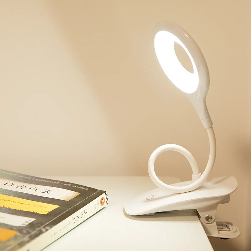 lampe pince