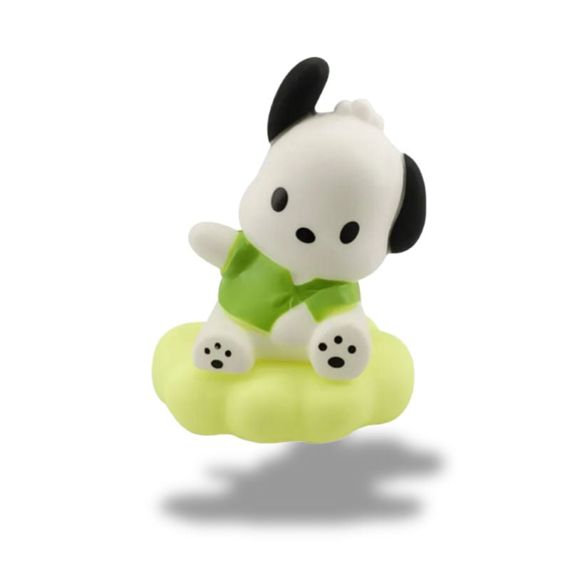 Veilleuse Pochacco Led Fond Blanc