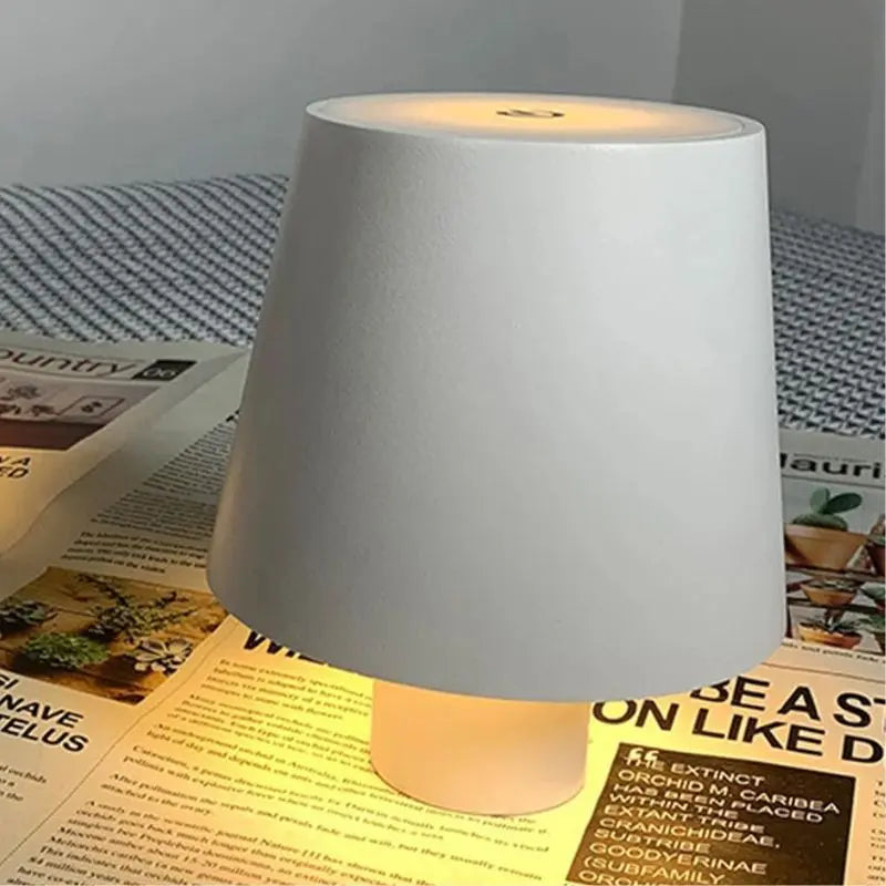 Veilleuse de rêve | Lampe Portable Creative Attache De Bouteille Blanc